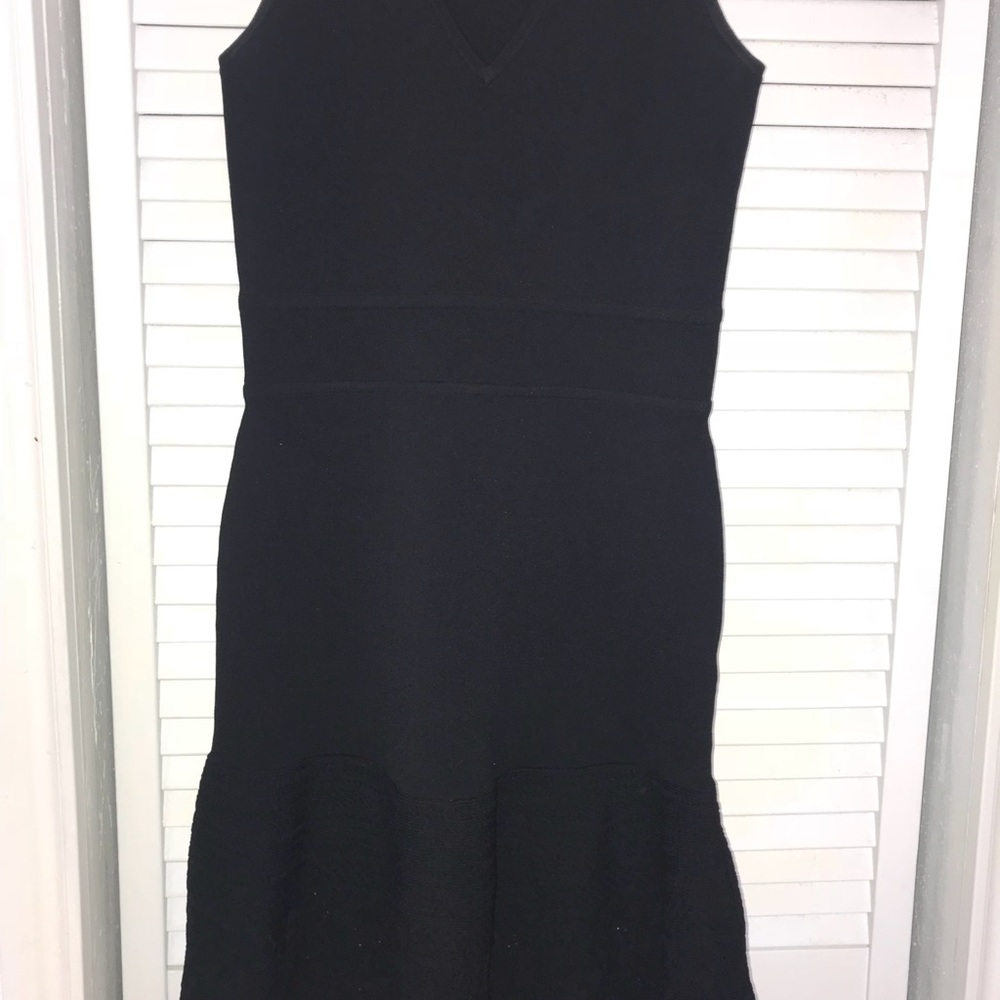 Michael Kors Black Dress size small - Picture 5 of 5